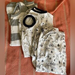 Sleep sack bundle - small, 0-6 months